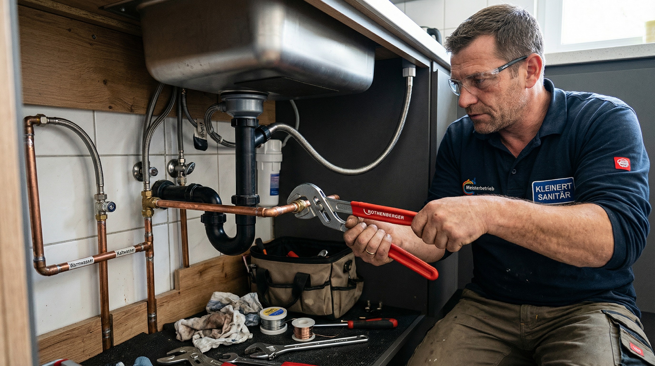 Sauter Heizung Sanitär Kundenservice – Sanitärinstallateur Ertingen